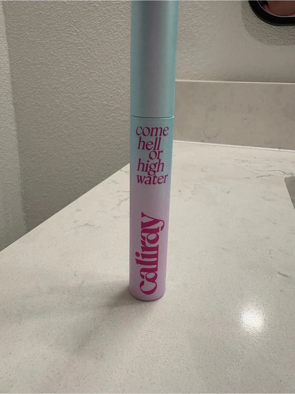 Caliray 'Come Hell or High Water' Mascara - Full size